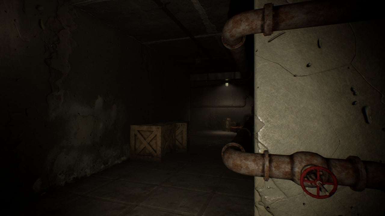 Screenshot #4 - CASE 2: Animatronics Survival