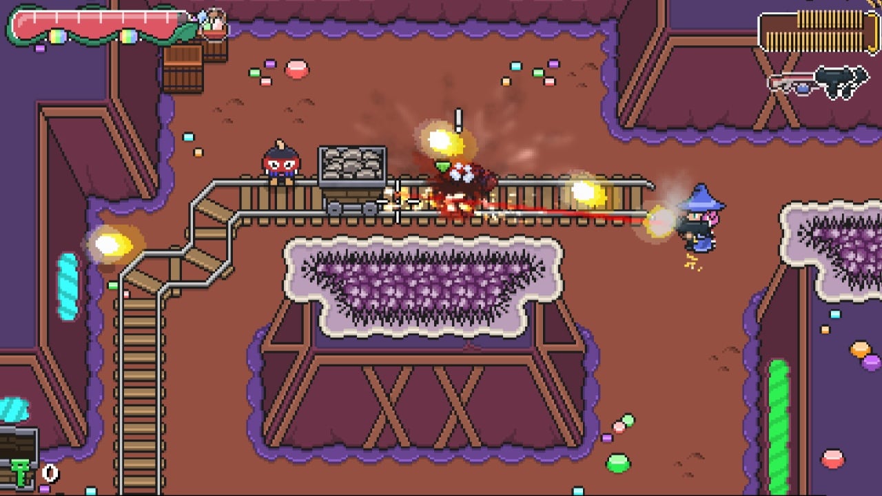 Screenshot #2 - Trigger Witch
