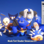 Screenshot #2 - RPG Monster Wave Polyart