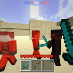 Screenshot #1 - CRAFT OF WARS 1.1.0.0.1