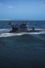 Screenshot #1 - UBOAT