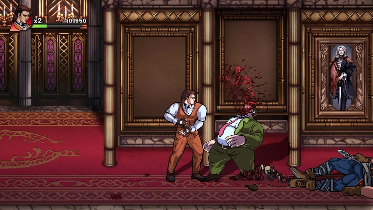 Screenshot #1 - Night Slashers: Remake