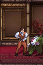 Screenshot #1 - Night Slashers: Remake