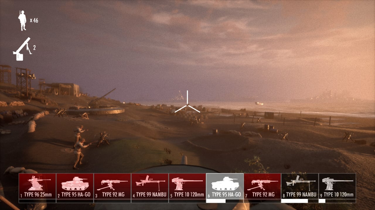 Screenshot #11 - Beach Invasion 1945 - Pacific