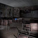 Screenshot #4 - School Scene