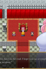 Screenshot #2 - LunariaFantasia