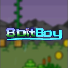 8-Bit Boy: +10 трейнер
