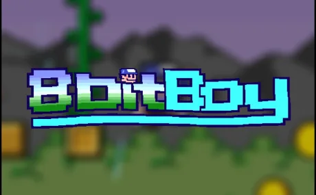 8-Bit Boy: +10 трейнер