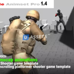 Screenshot #1 - Rifle Animset Pro 1.45