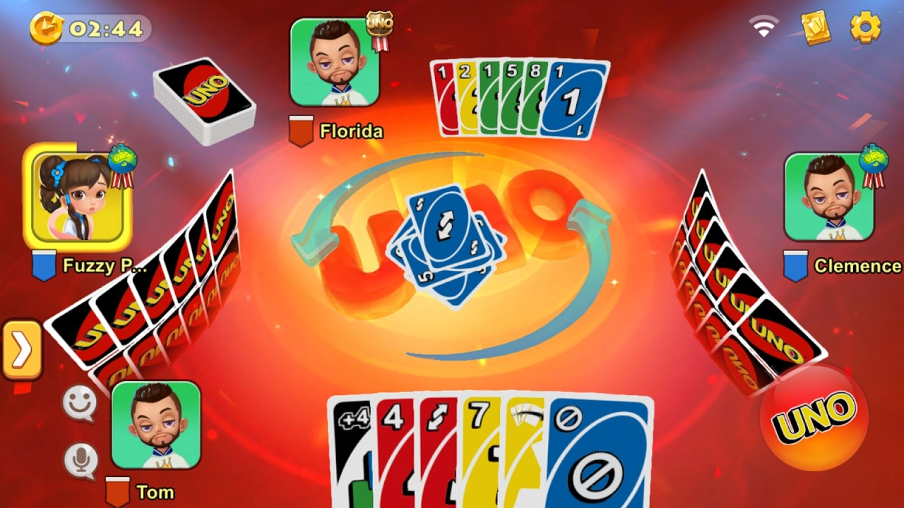 Screenshot #18 - UNO 1.16.2959