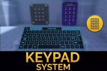 Multiple Keypad System