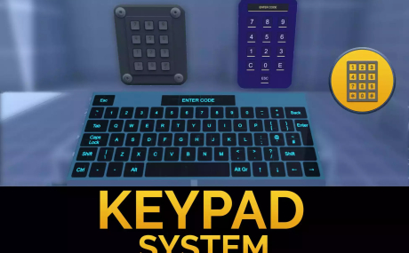 Multiple Keypad System