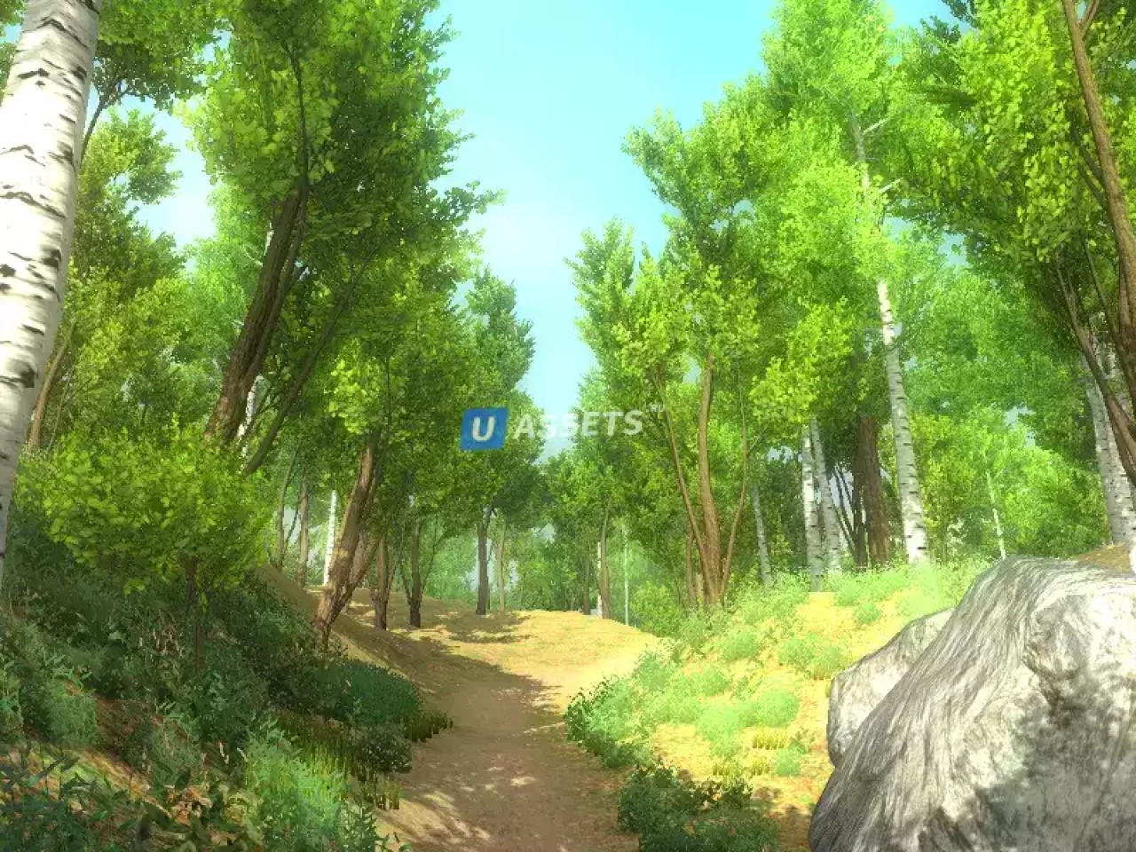 Screenshot #2 - GreenLeaf - Tree Pack 2