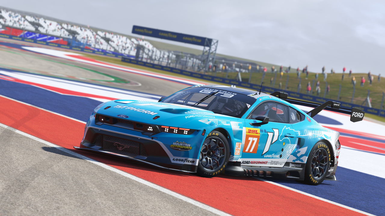 Screenshot #6 - Le Mans Ultimate