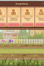 Screenshot #4 - Hanako's Flower Shop