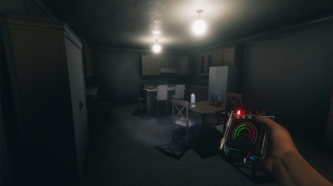 Screenshot #2 - Ghost Exile