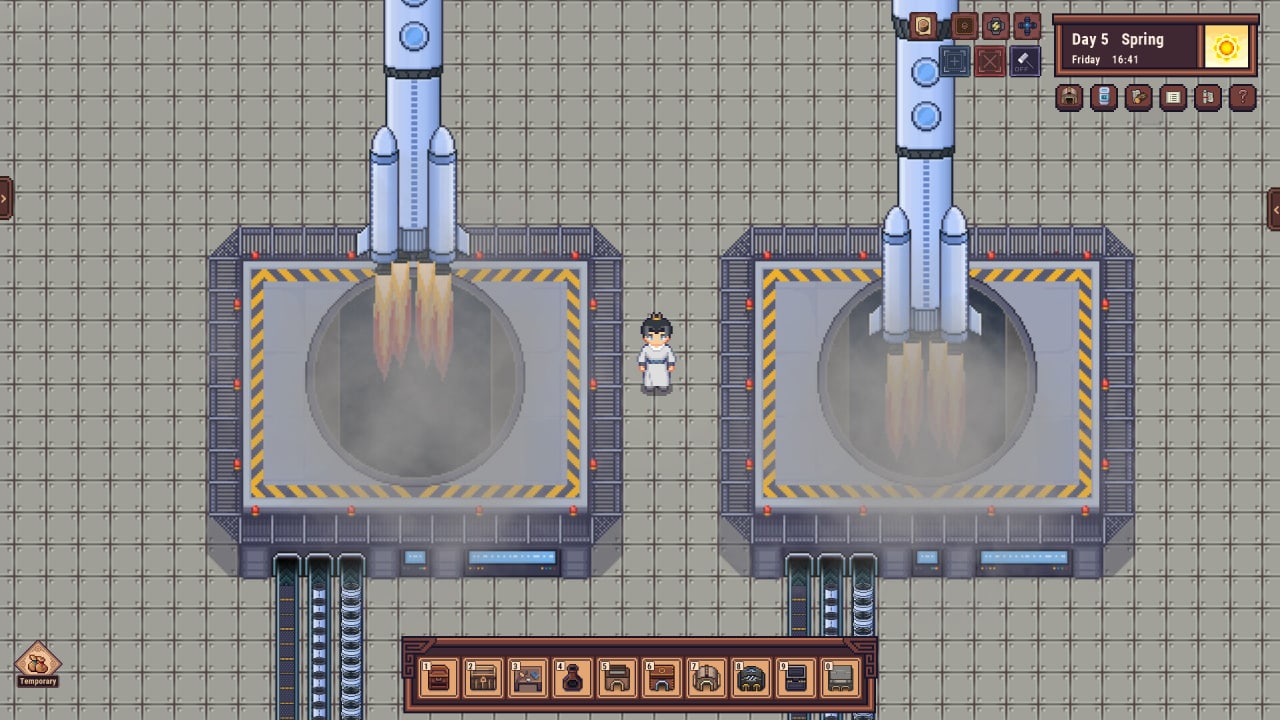 Screenshot #2 - River Town Factory