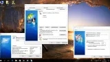 Screenshot #8 - Windows 10 Enterprise 16299.334 x86/x64 (Uralsoft)