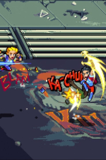 Screenshot #9 - Double Dragon Gaiden: Rise Of The Dragons