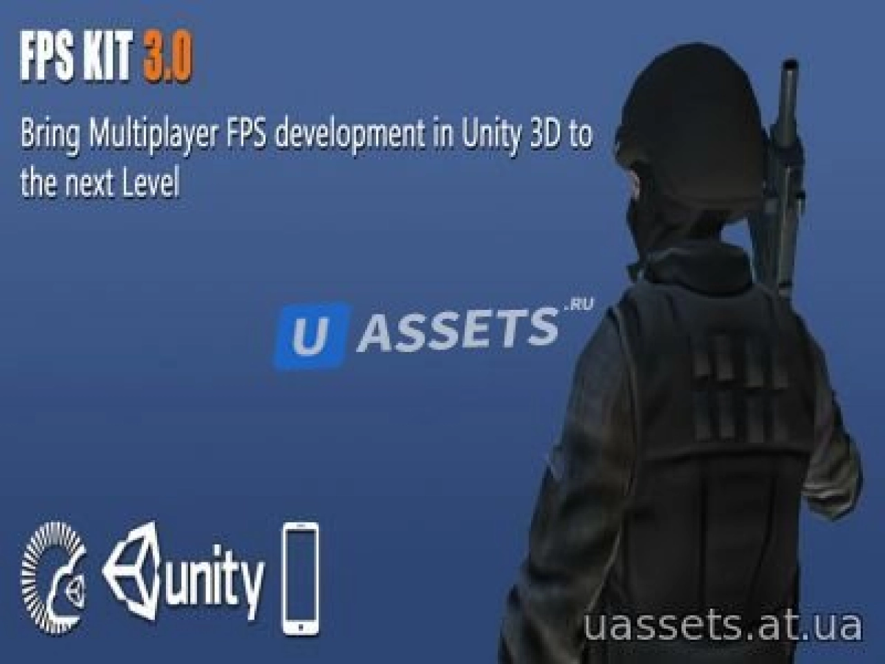 Screenshot #1 - FPS Kit 3.0