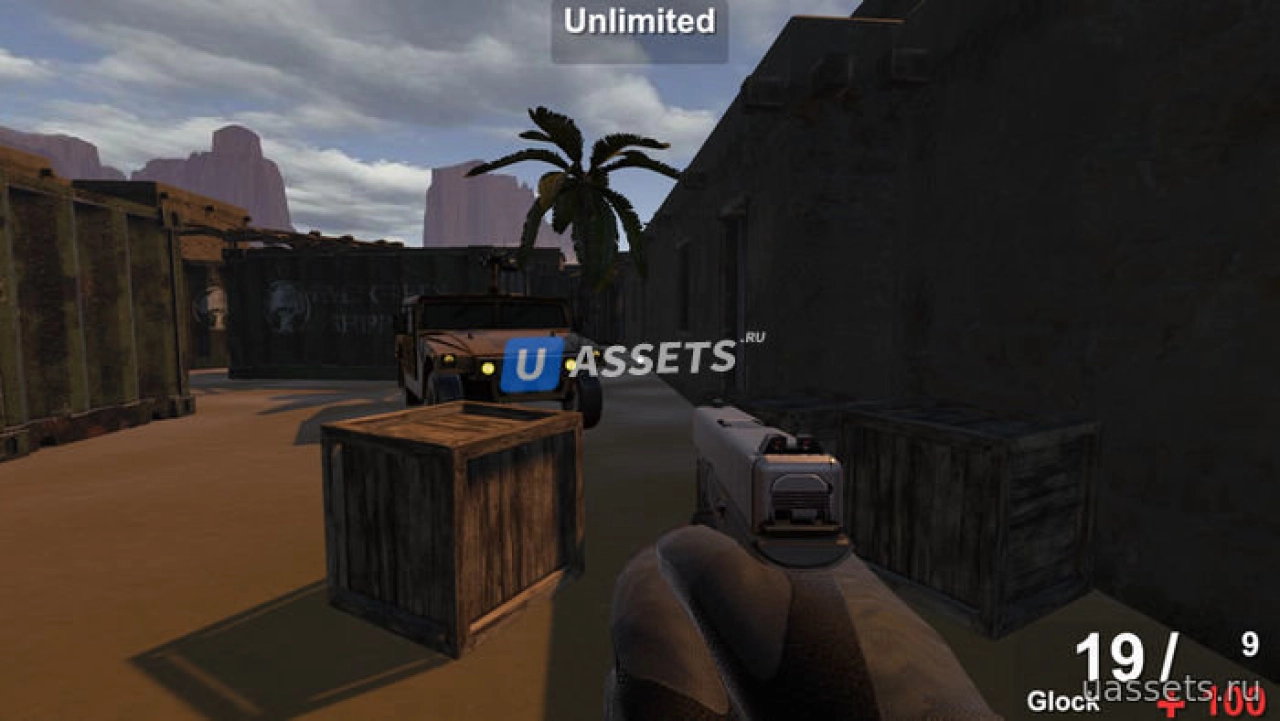 Screenshot #3 - FPSME