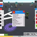 Screenshot #3 - MMORPG KIT 2D 3D Survival