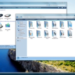 Screenshot #2 - Windows 7 Enterprise SP1 x64 RUS G.M.A. v.13.01.18