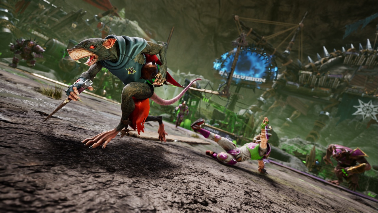 Screenshot #4 - Blood Bowl 3