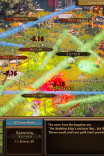 Screenshot #3 - Kill The Skeletons