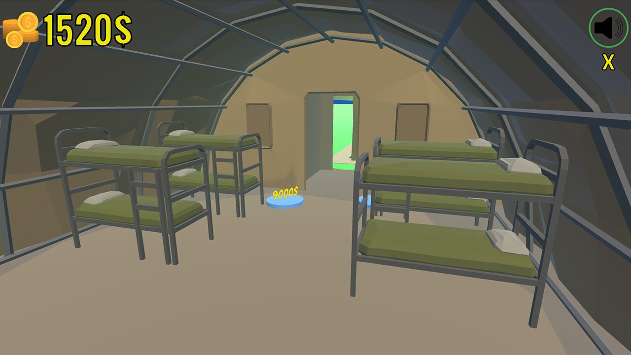 Screenshot #4 - ОТЕЛЬ ЛЮКС: ТАЙКУН