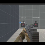 Screenshot #4 - FPS kit v0.1