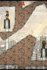 Screenshot #1 - The Last Shot: Arcades