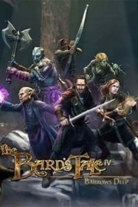 The Bard's Tale 4: Barrows Deep