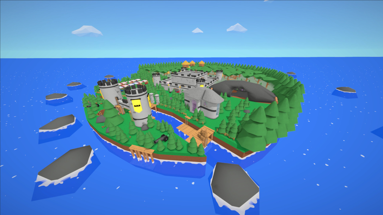 Screenshot #3 - Burg