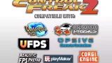 Screenshot #1 - Control Freak 2 - Touch Input Made Easy!