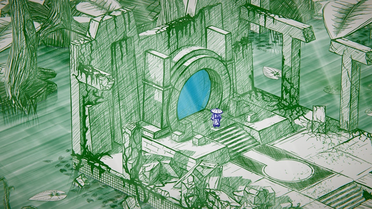 Screenshot #10 - Inked: A Tale of Love