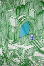 Screenshot #10 - Inked: A Tale of Love