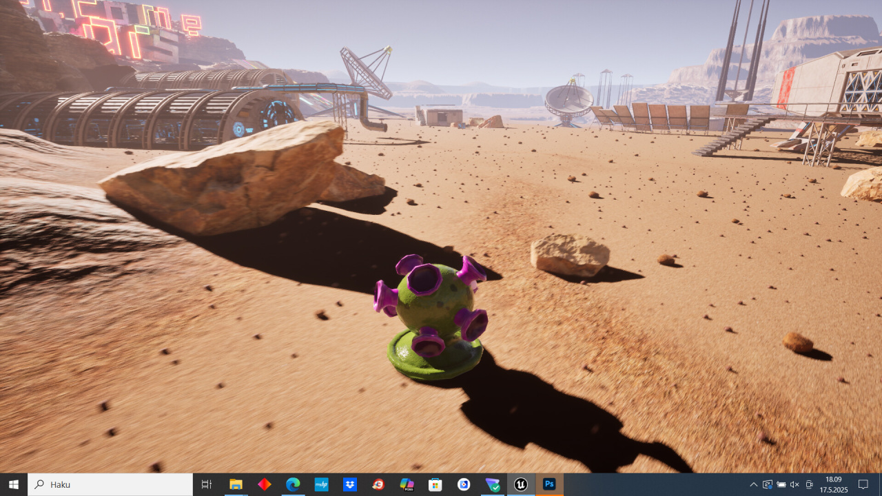 Screenshot #4 - Sad Virus Space