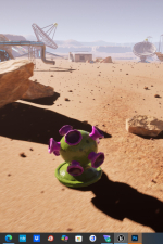 Screenshot #4 - Sad Virus Space