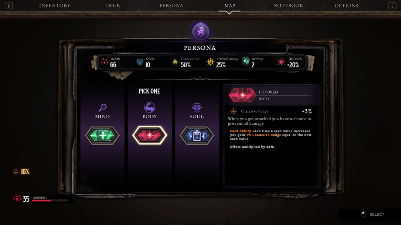 Screenshot #7 - The Foretold: Westmark Legacy
