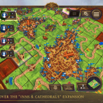 Screenshot #5 - CARCASSONNE - TILES & TACTICS 1.8