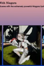 Screenshot #6 - Art of Shader - Distortion and Glitches