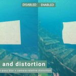 Screenshot #4 - Underwater Rendering for Stylized Water 2 (Extension)