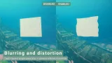 Screenshot #4 - Underwater Rendering for Stylized Water 2 (Extension)
