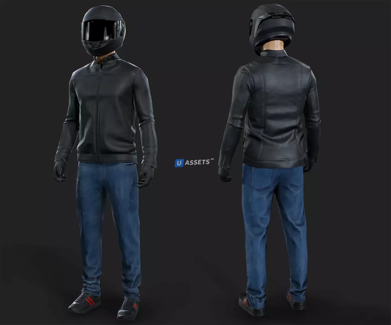 Screenshot #1 - Street Driver