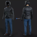 Screenshot #1 - Street Driver