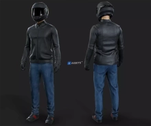 Street Driver