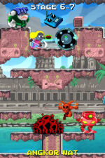 Screenshot #12 - Slam and Roll