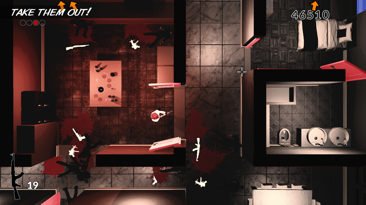 Screenshot #4 - Bullet Noir
