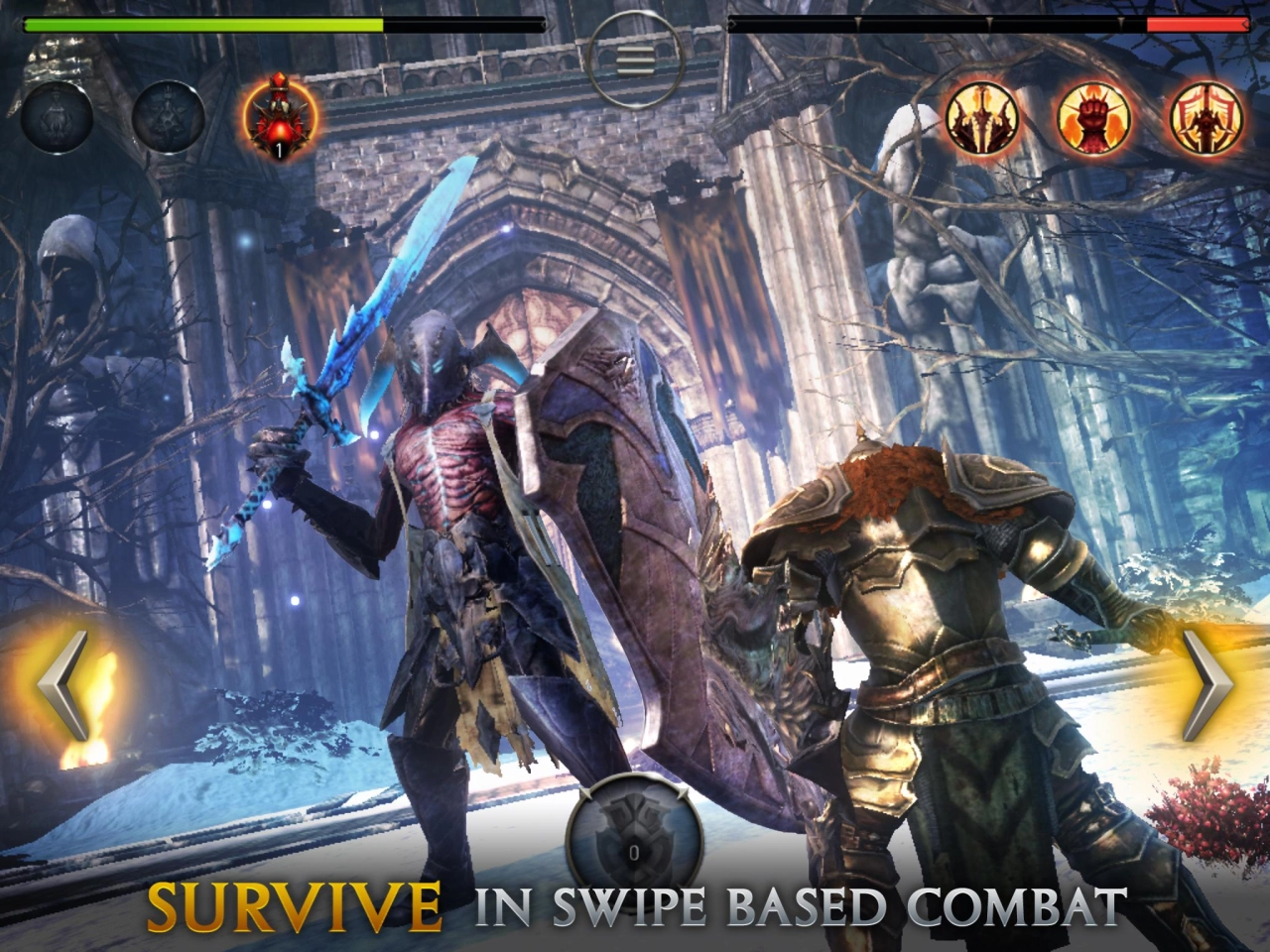 Screenshot #2 - LORDS OF THE FALLEN 1.1.3